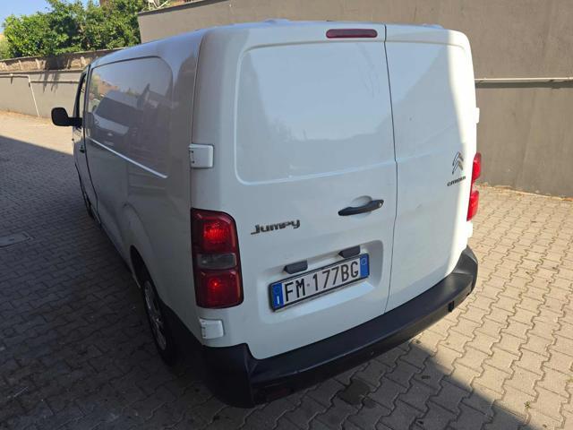 CITROEN Jumpy BlueHDi 120 PL-SL-TN Furgone XL Comfort