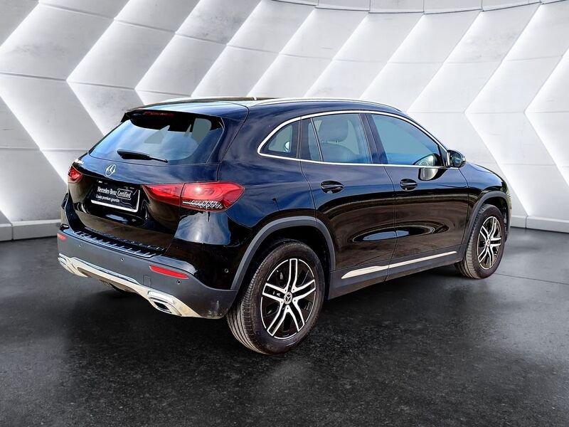 Mercedes-Benz GLA 180 d Sport Plus auto