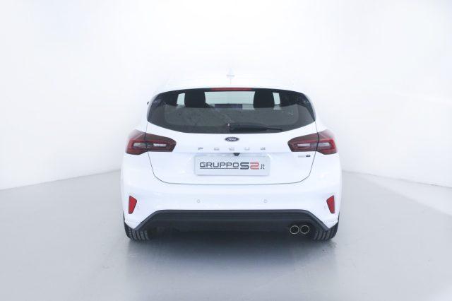 FORD Focus 1.0 EcoBoost Hybrid 125 CV Powershift 5p. ST-Line