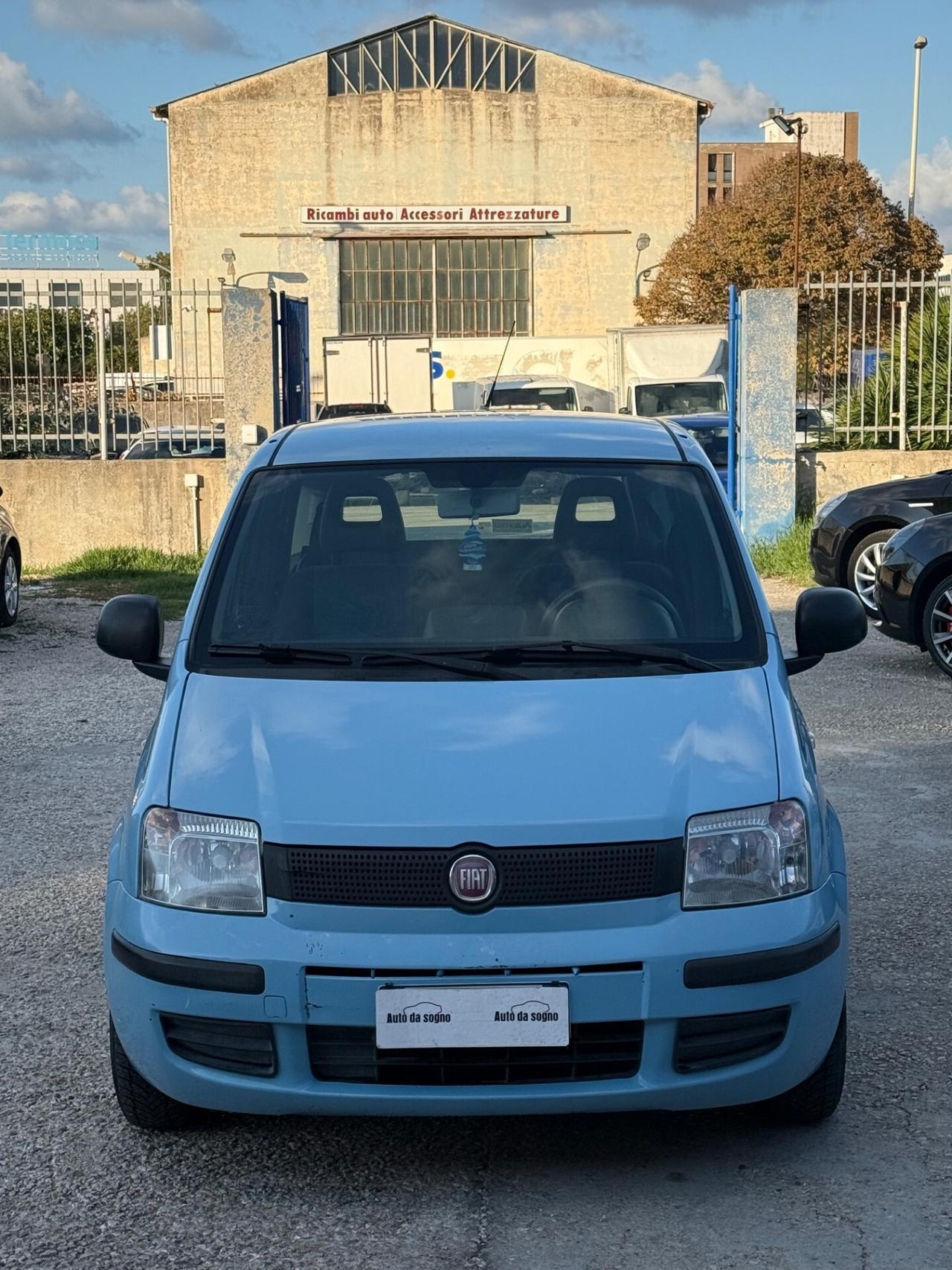 Fiat Panda 1.2 Active