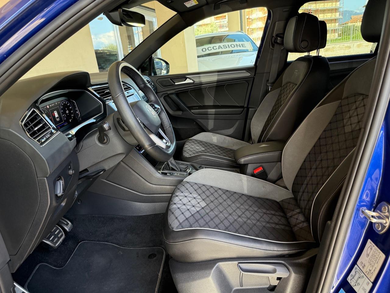 Volkswagen Tiguan 2.0 TDI 200 CV SCR DSG 4MOTION R-Line - IVA ESPOSTA