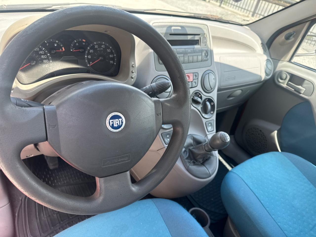 Fiat Panda 1.2 Emotion full optional