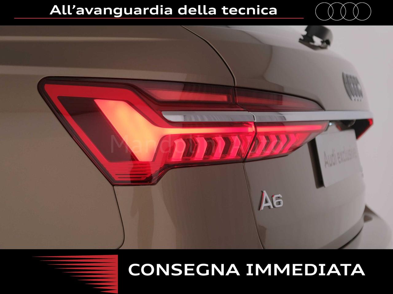Audi A6 allroad allroad 50 3.0 v6 tdi mhev 48v 286cv business advanced quattro ultra tiptronic