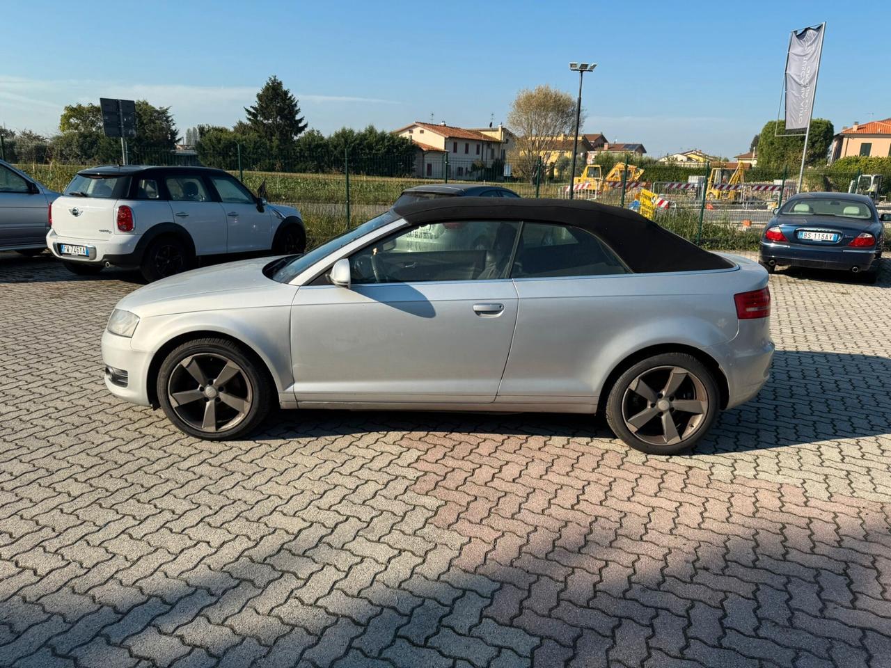 Audi A3 2.0 16V TDI Ambition MOTORE NUOVO