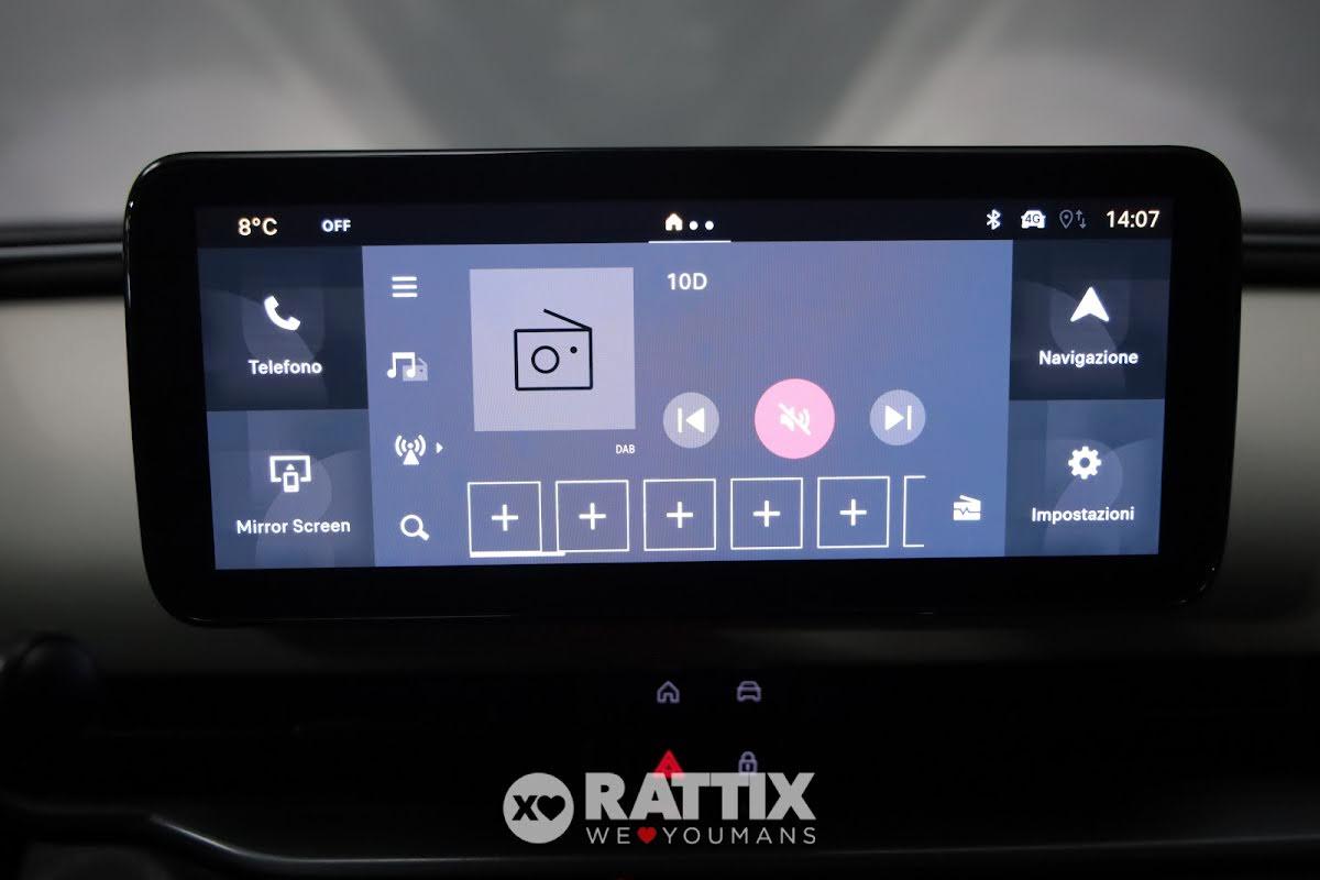 Fiat 600 1.2 hybrid La Prima