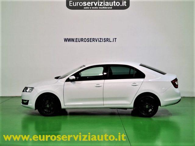 SKODA Rapid 1.0 TSI 110 CV Ambition berlina