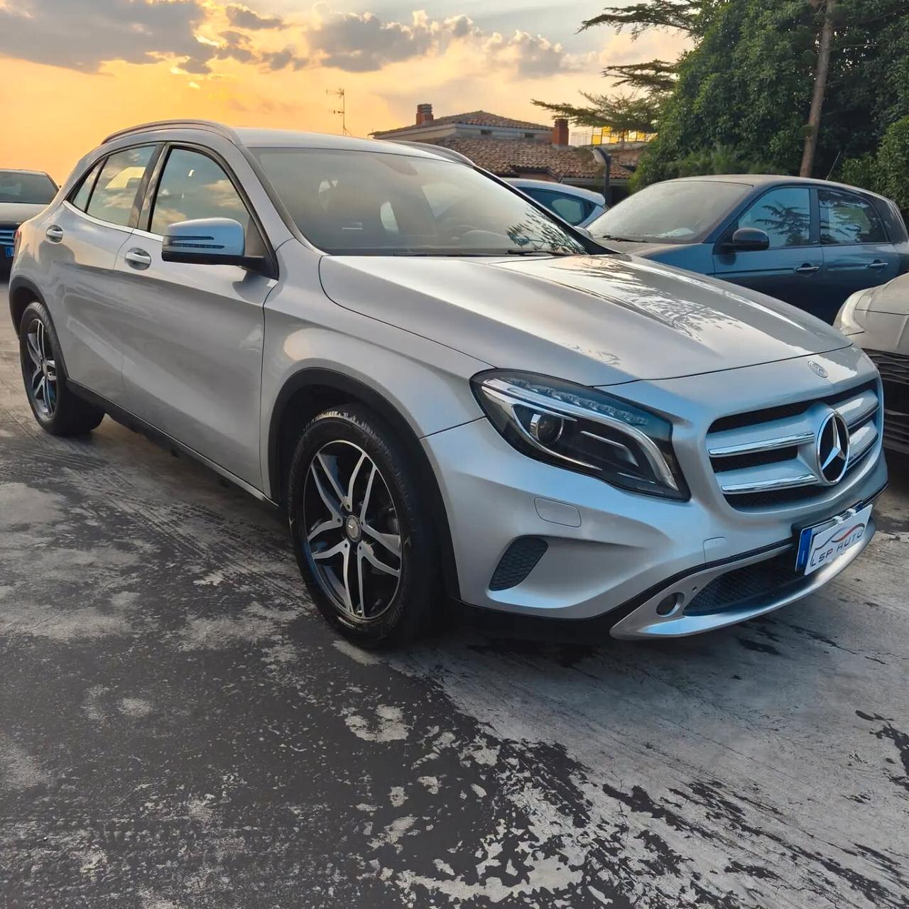 Mercedes-benz GLA 200 CDI Sport SOLI102MILA KM