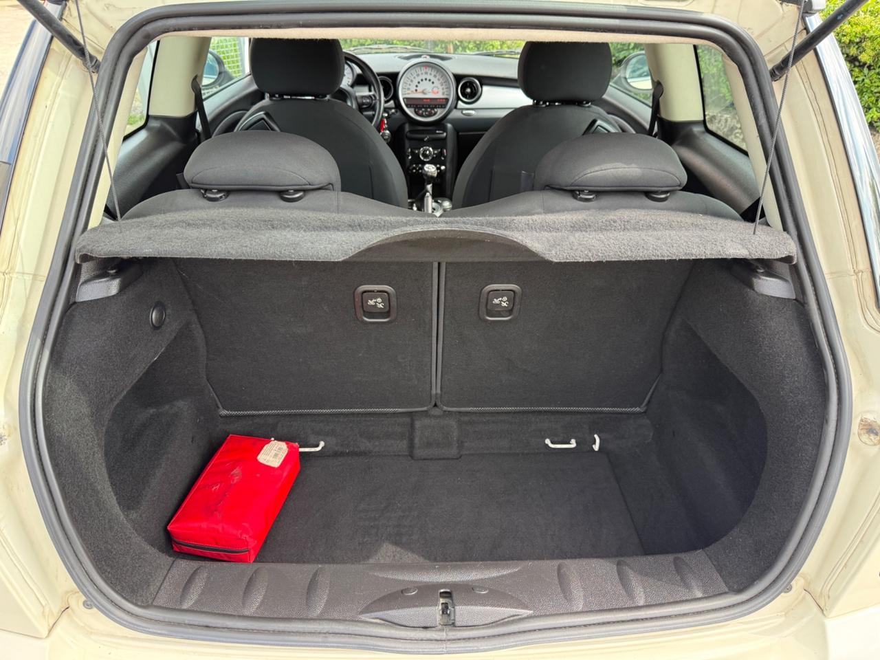 Mini 1.6 16V One BENZINA OK NEO PATENTATI 2011