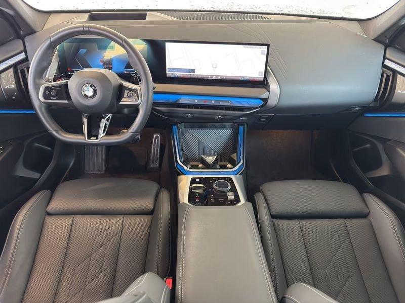 BMW X3 X3 xDrive20d 48V MSport LED KEYLESS CAMERA FULL OPTIONAL