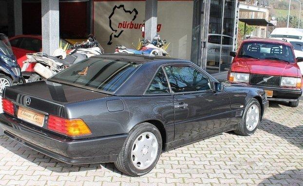 MERCEDES-BENZ SL 300 SL