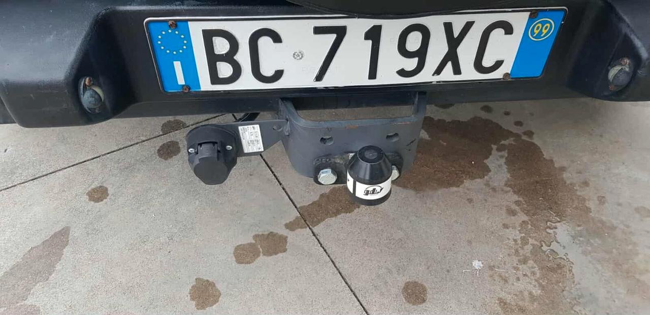 Jeep Wrangler 2.5 Sport GPL