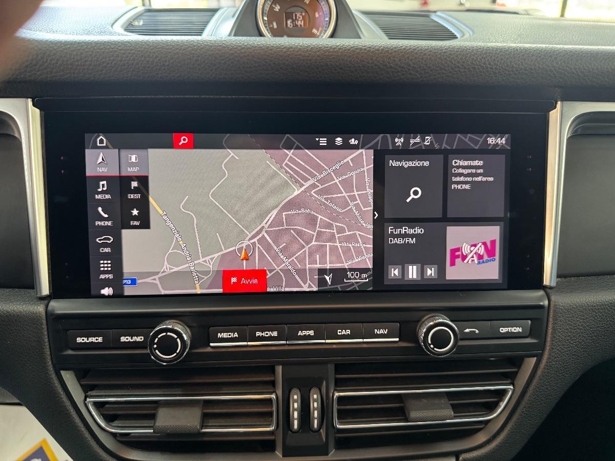 PORSCHE MACAN 2.0 245CV BASIS UNICO PROP/ TETTO/ PASM/ MEMORIE/
