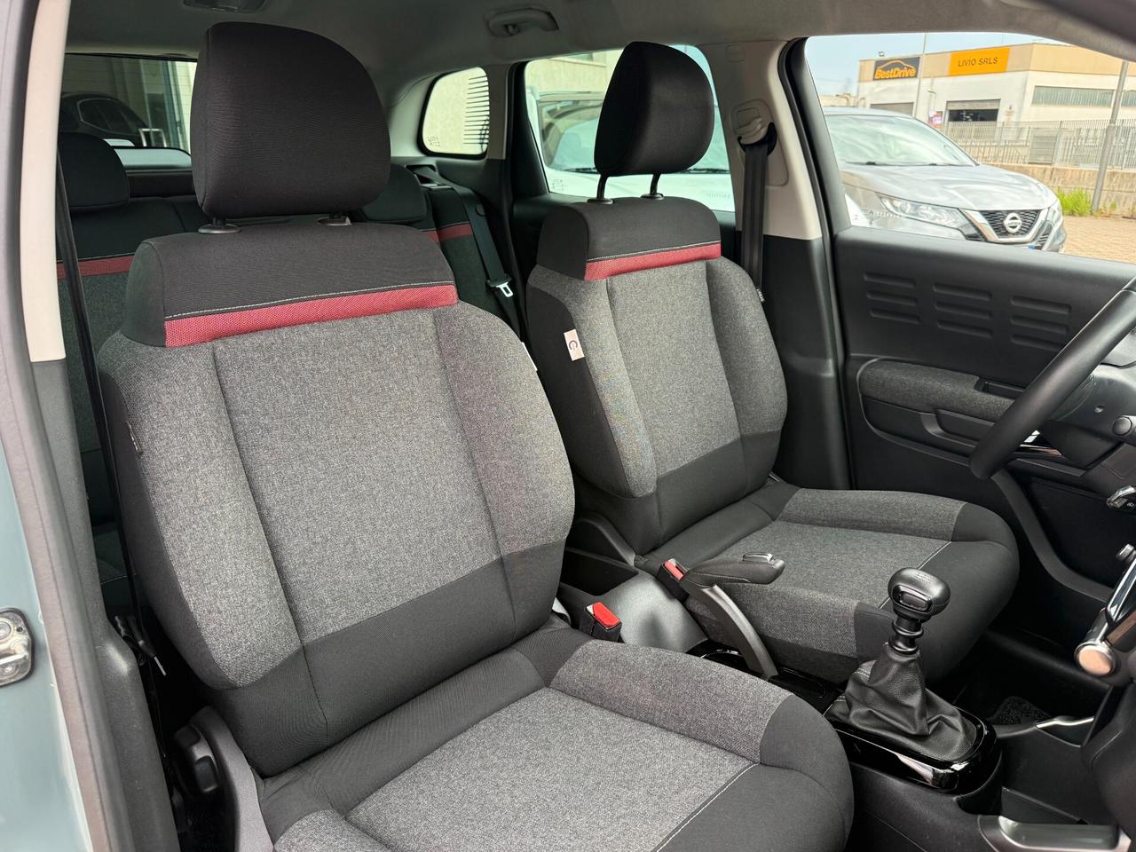 Citroen C3 Aircross I 2022 1.5 bluehdi C-Series s New Modell