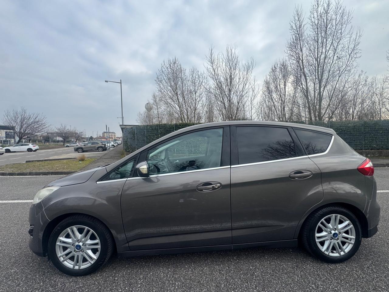 Ford C-Max 1.6 120CV GPL Titanium
