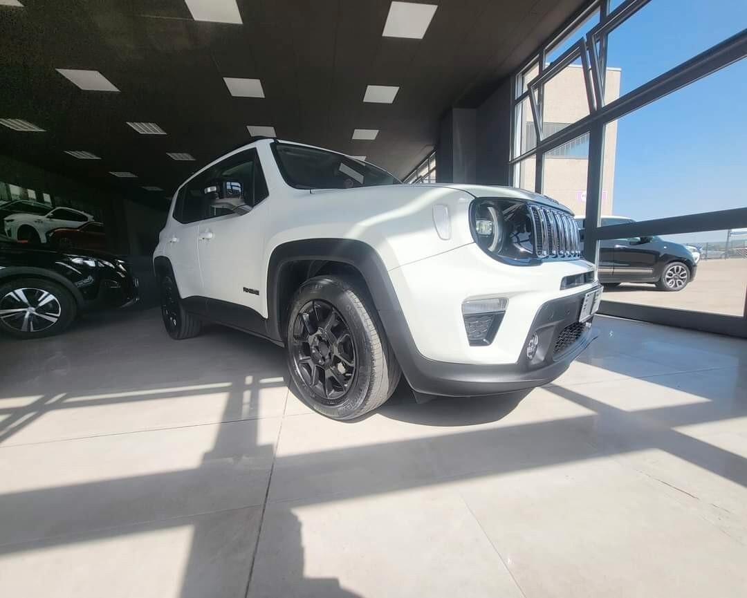 JEEP RENEGADE 1.6 MJET 130CV LIMITED FULL LED E NAVI