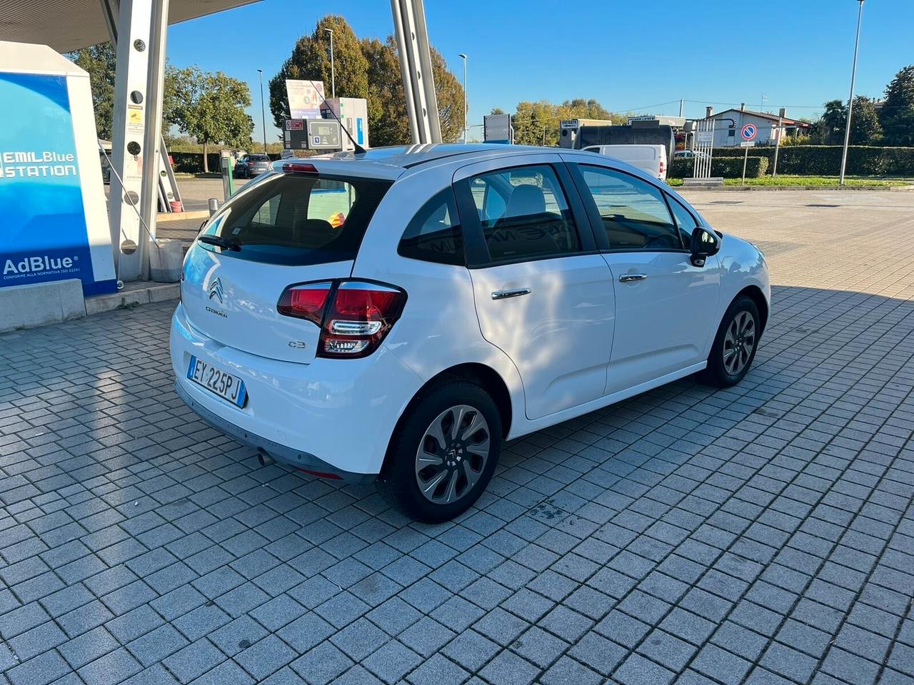 Citroen C3 solo 80 mila km