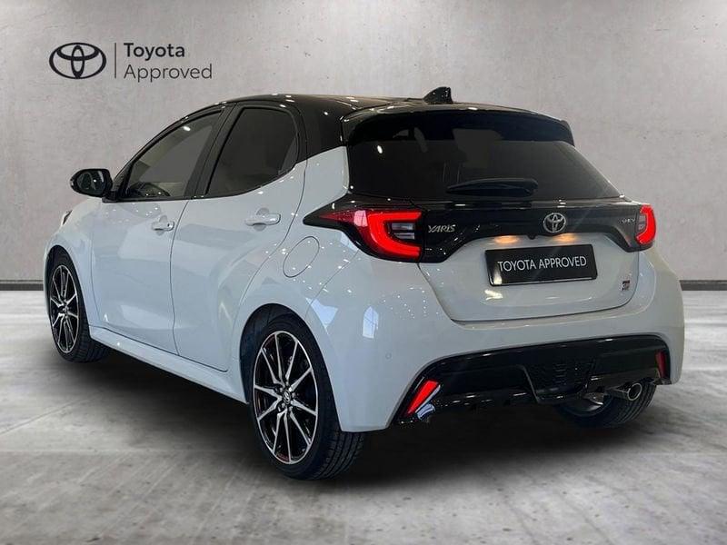 Toyota Yaris Yaris 1.5h 130 GR Sport