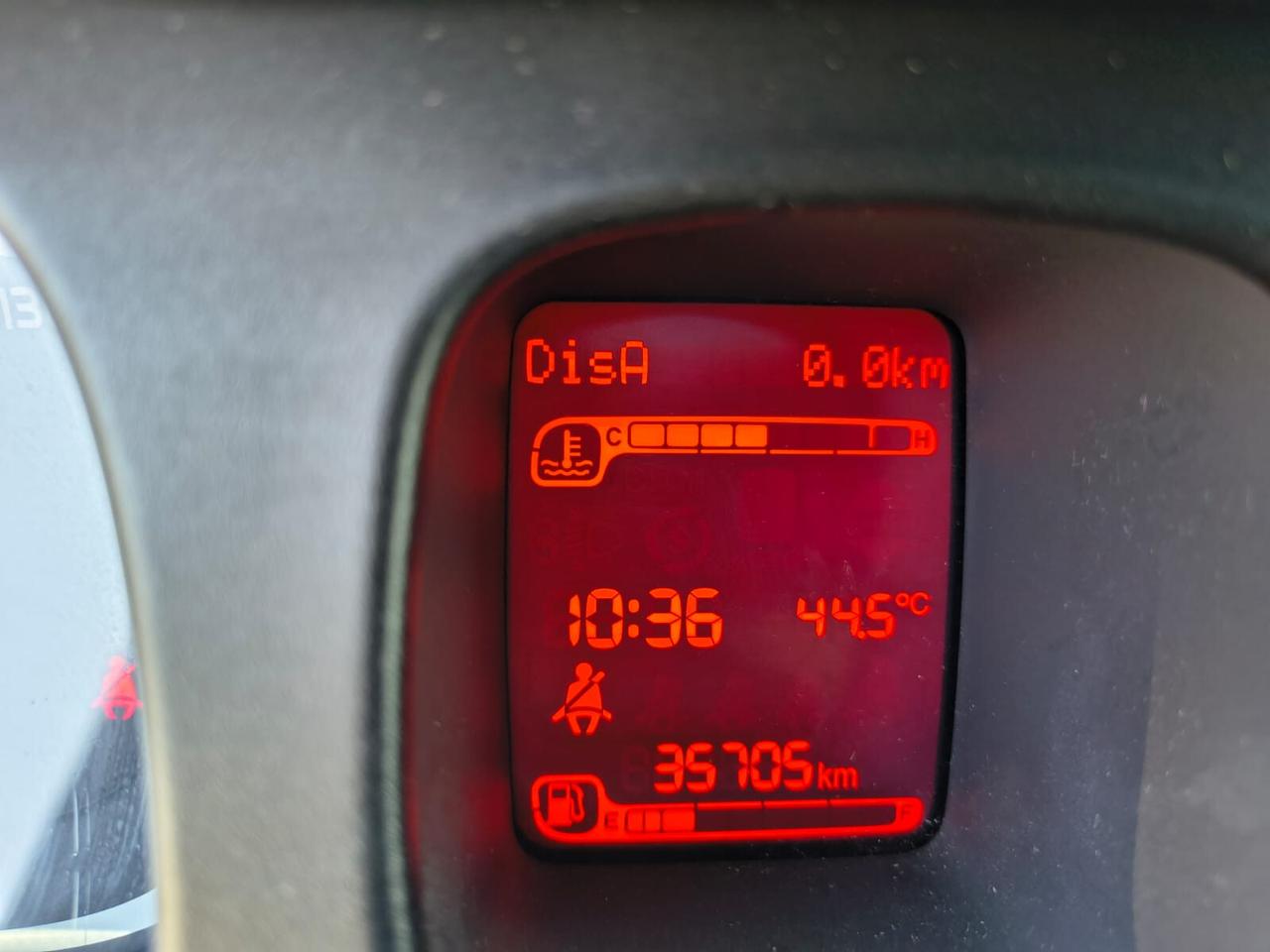 Fiat Panda 1.2 BENZINA * 5 POSTI*Easy*PREZZO REALE, NO VINCOLI FINANZIARI