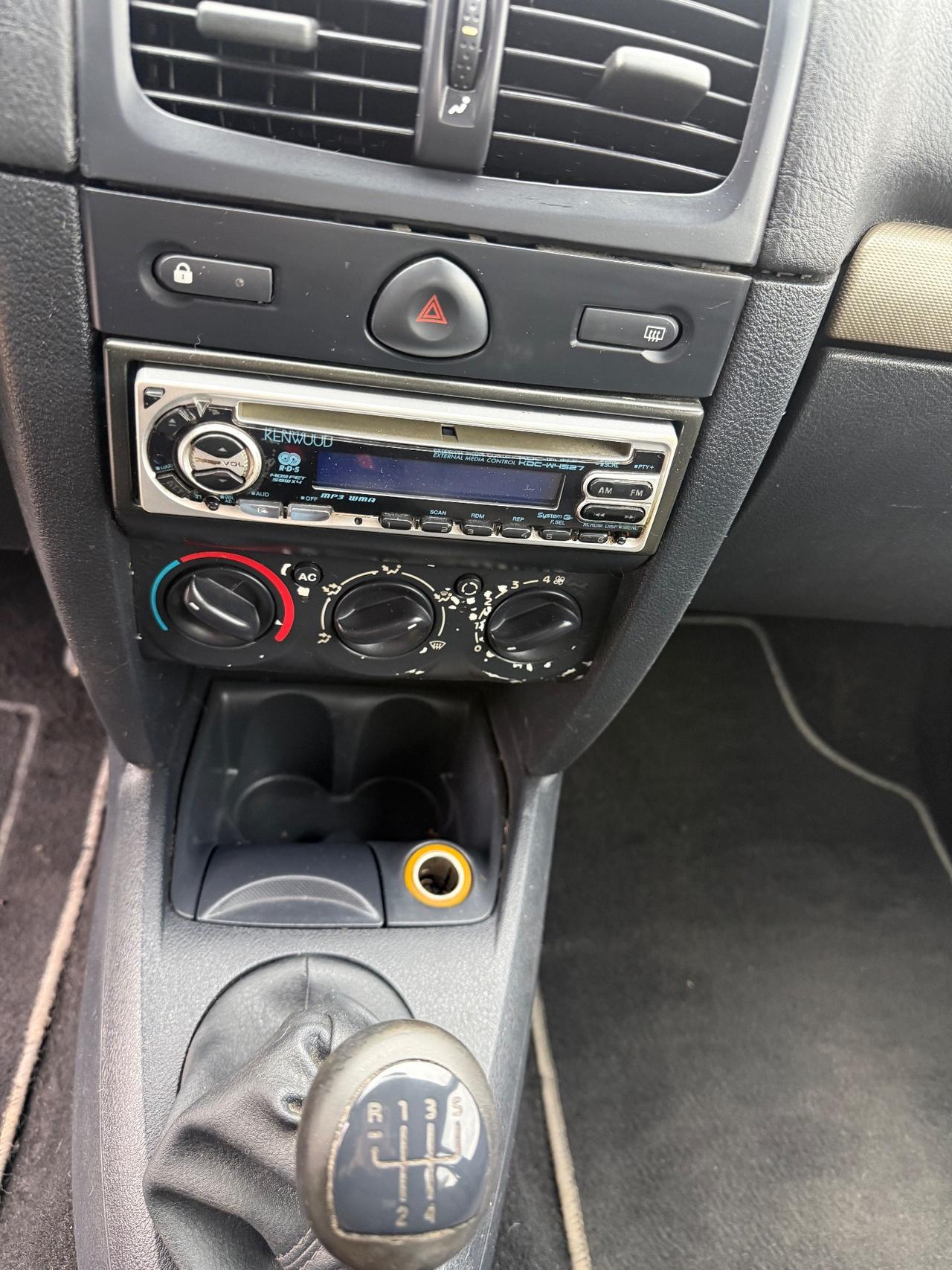 Renault Clio 1.2 16V cat 5 porte Luxe Privilège