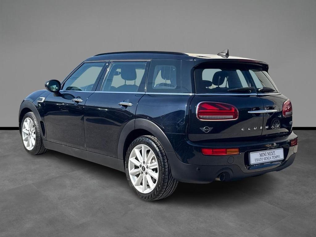 Mini One D Clubman 1.5 One D Classic