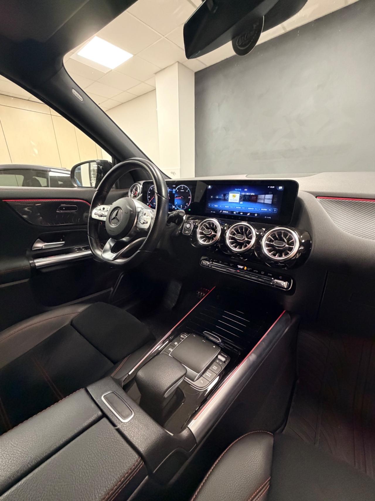 Mercedes-benz A 200 d Automatic Executive