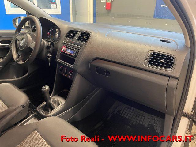 VOLKSWAGEN Polo 1.2 TDI DPF 5 p. Trendline NEOPATENTATI