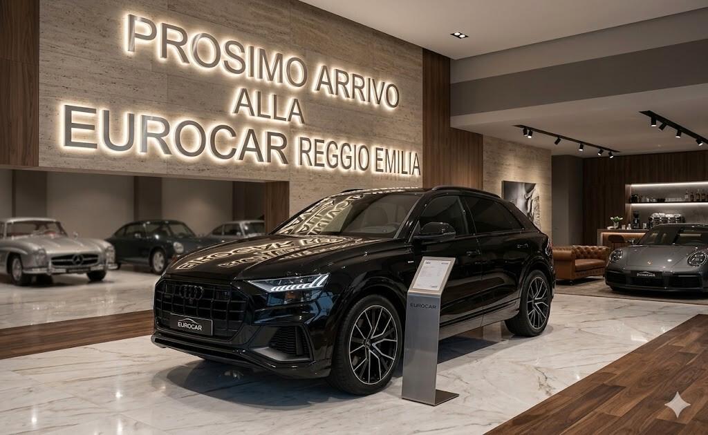 Audi Q8 55 3.0 TFSIe 381cv TOT quattro tiptronic Sline 03/2021 Euro 6D