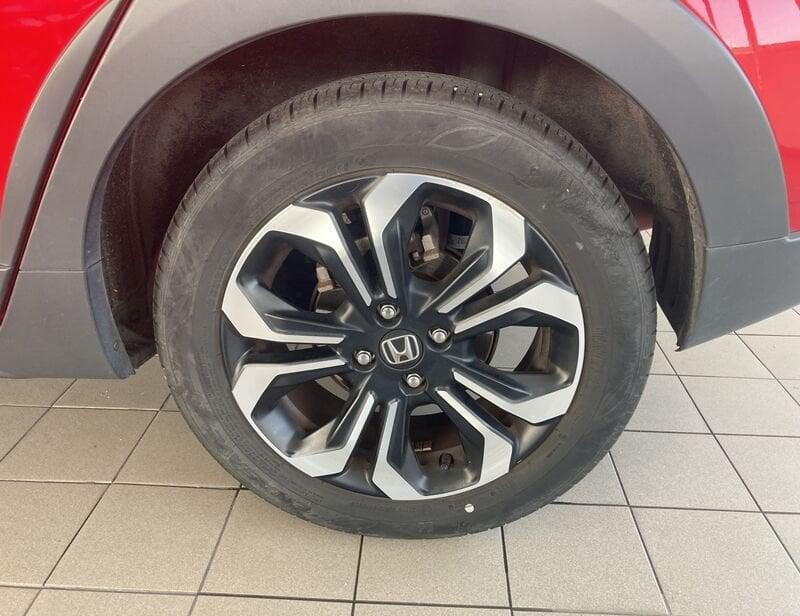 Honda Jazz Jazz 1.5 Hev Crosstar eCVT Executive