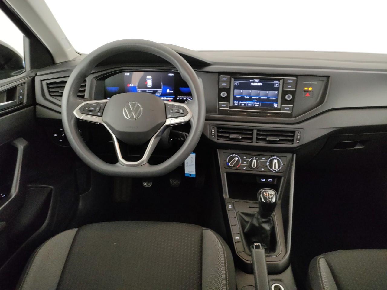 VOLKSWAGEN Taigo 1.0 tsi Life 95cv