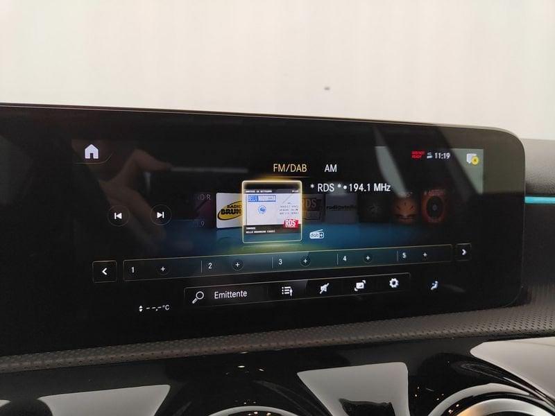 Mercedes-Benz Classe A A 250 Automatic Premium