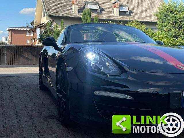 PORSCHE Boxster 2.7