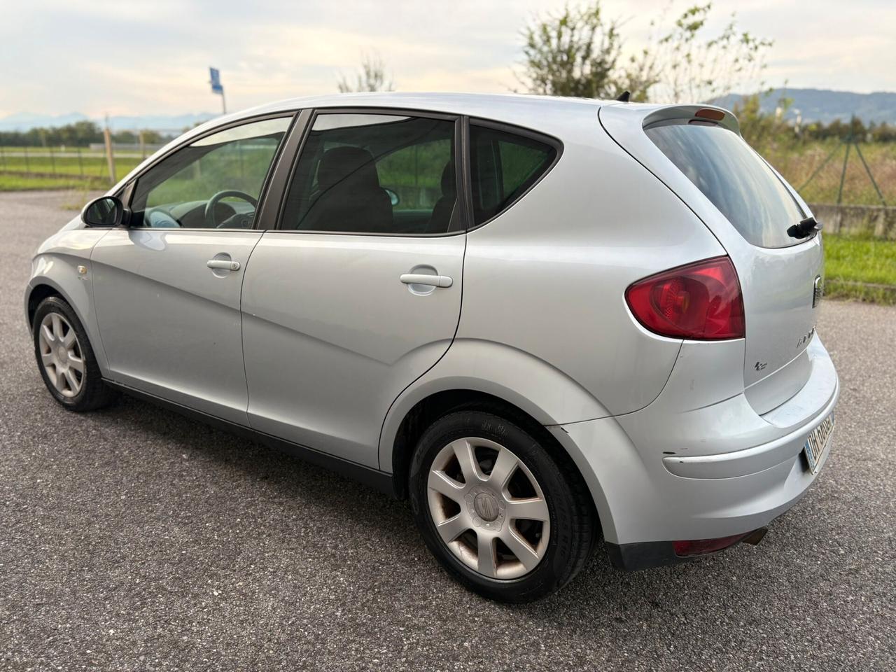 Seat Altea 1.6 GPL 102CV NEOPATENTATI