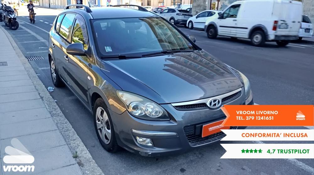 HYUNDAI i30 i30 CW 1.4 BlueDrive GPL Comfort
