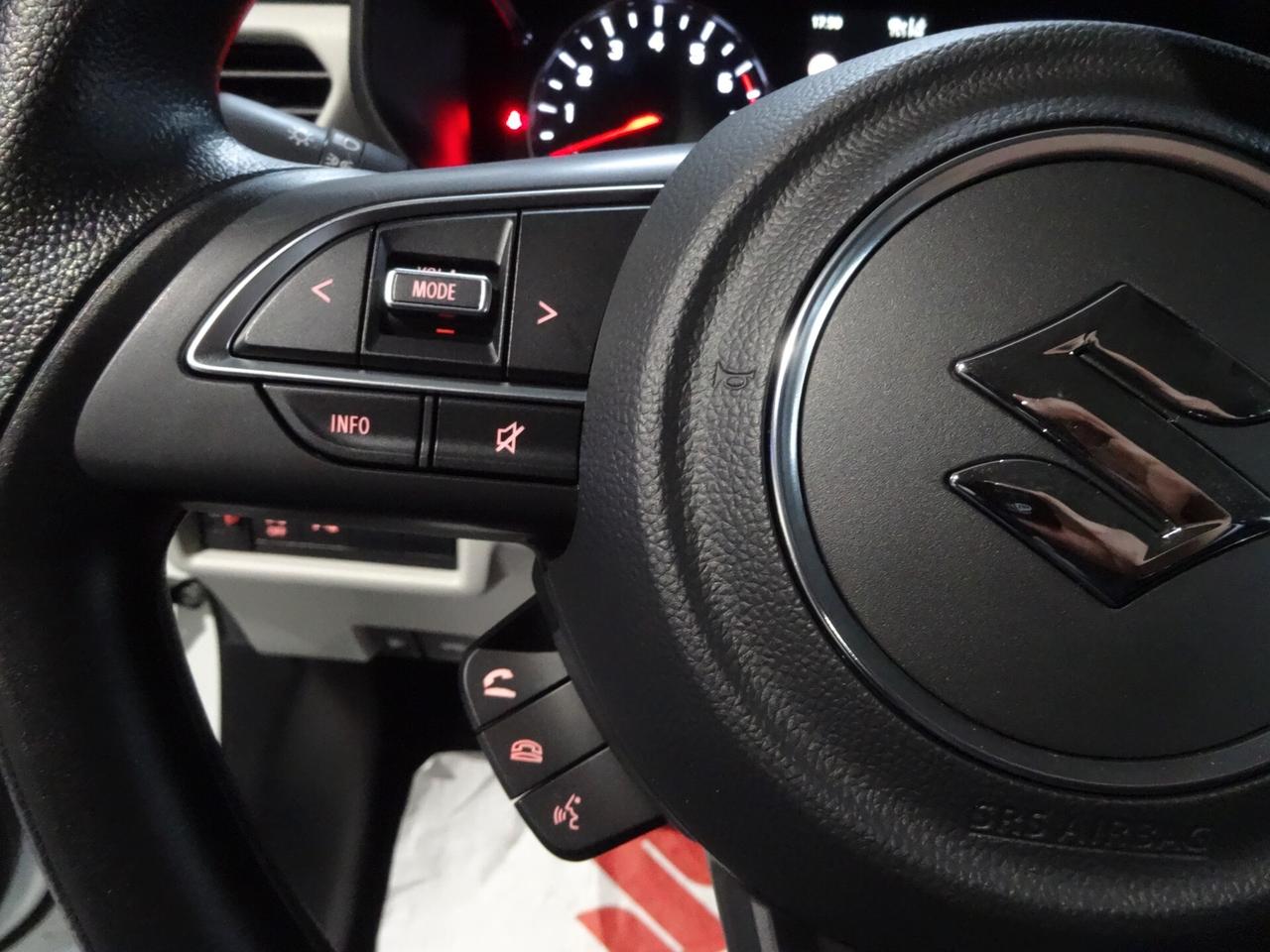 Suzuki Swift 1.2 Hybrid Waku