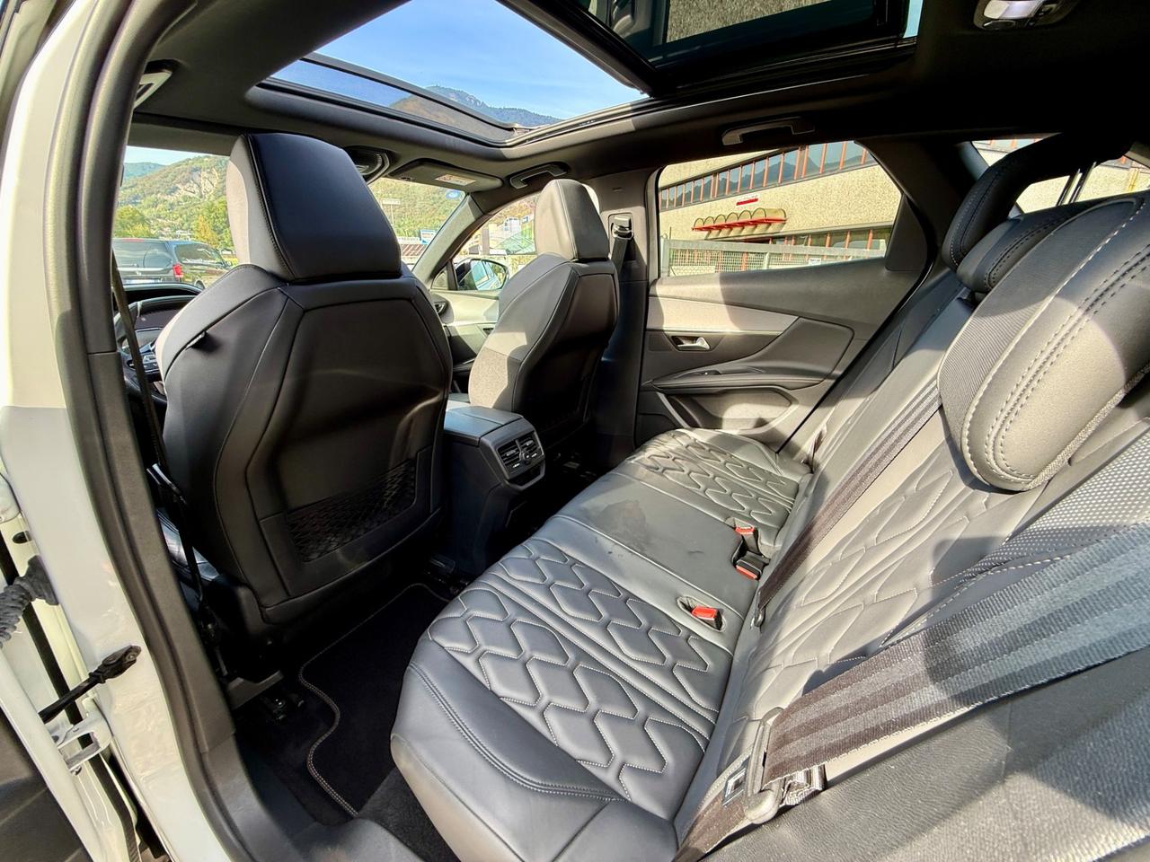 Peugeot 3008 BlueHDi 180 S&S EAT8 GT FULL 2020