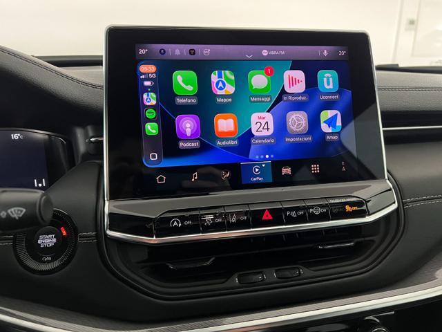 JEEP Compass 1.3 Turbo T4 150 CV aut. 2WD S Black and White