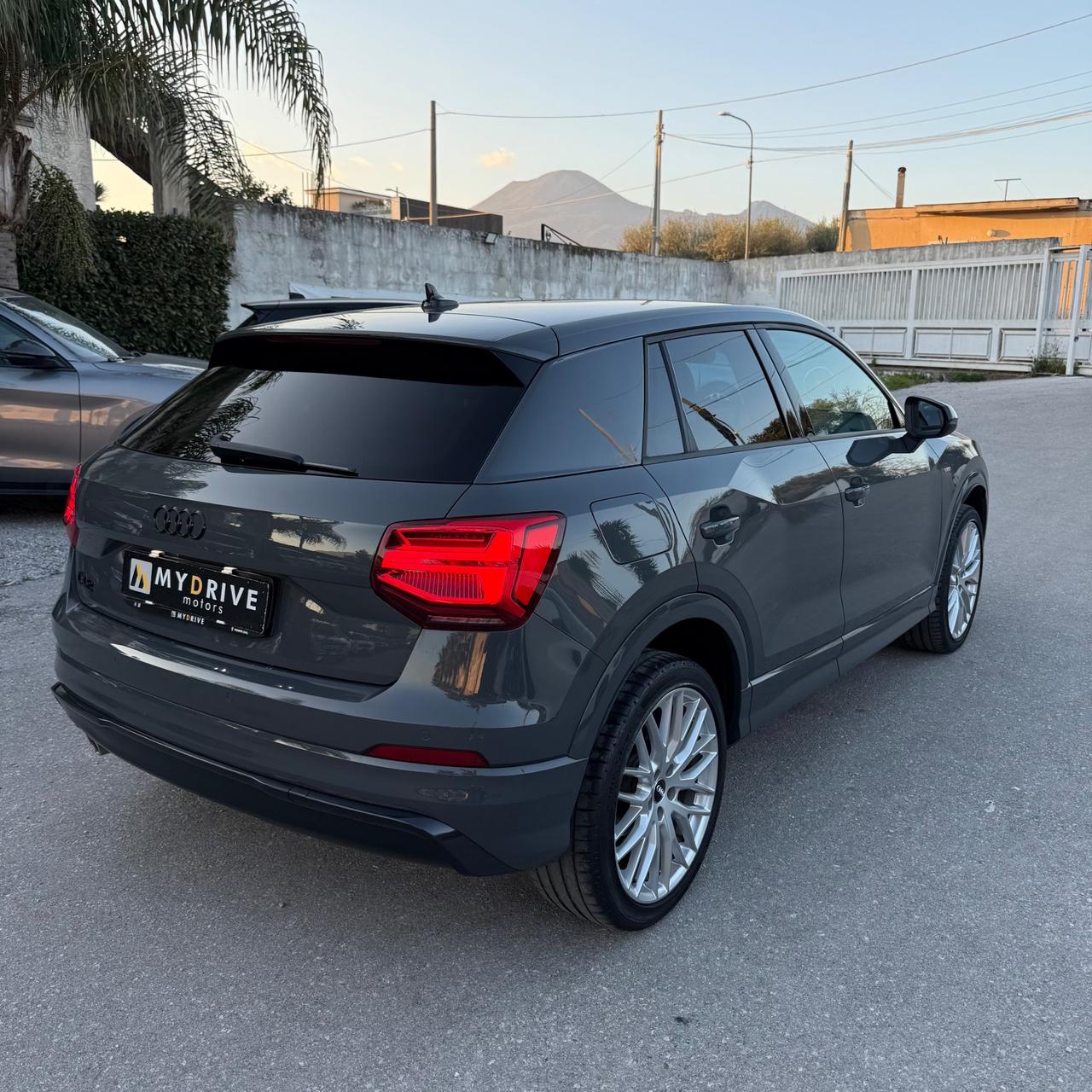 Audi Q2 30 TDI S tronic S line Edition