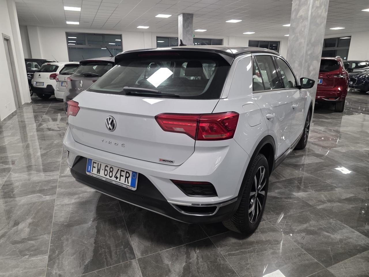 Volkswagen T-Roc 2.0 TDI SCR 150 CV DSG 4MOTION Style BlueMot. Tech.