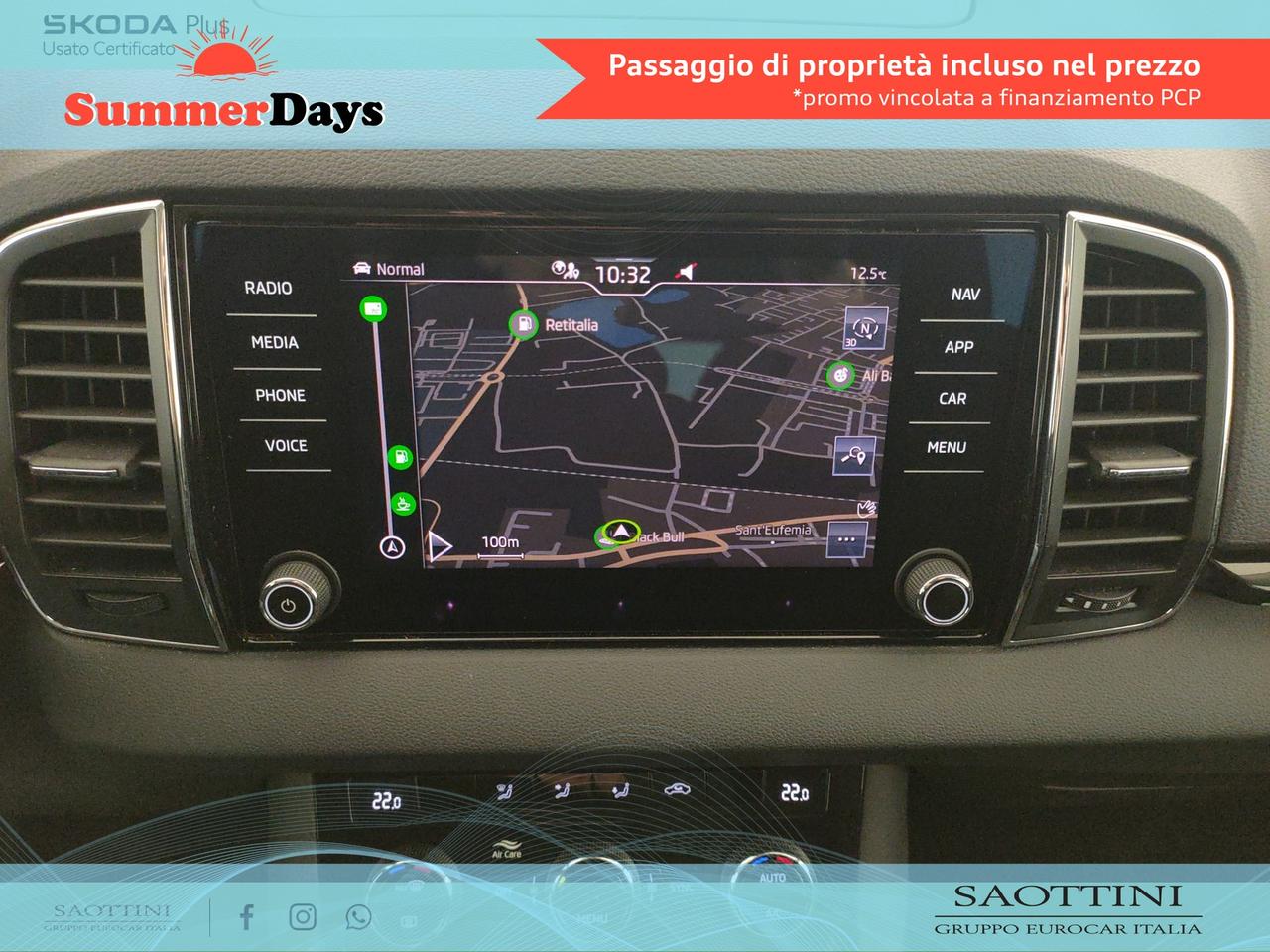 2.0 TDI evo Style 115 CV DSG