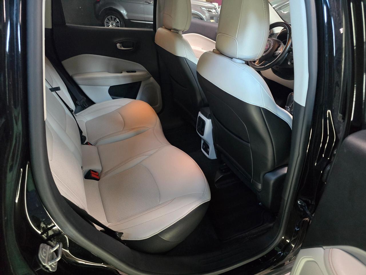 Jeep Compass 4WD Limited SENZA VINCOLI FINANZIARI