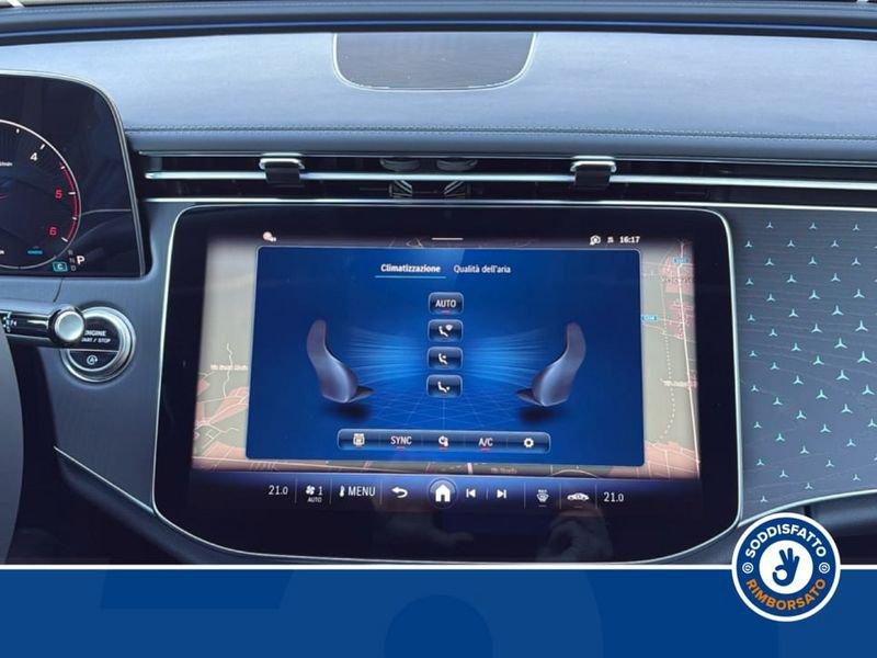 Mercedes-Benz Classe E 220d 4Matic Berlina Advanced Plus