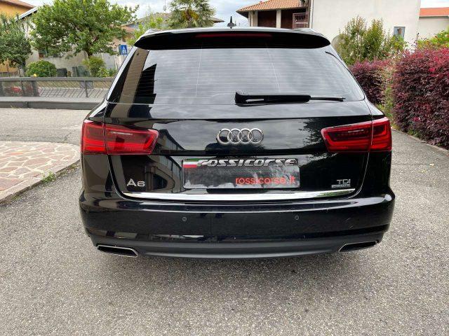 AUDI A6 Avant 2.0 TDI 190 CV quattro S tronic