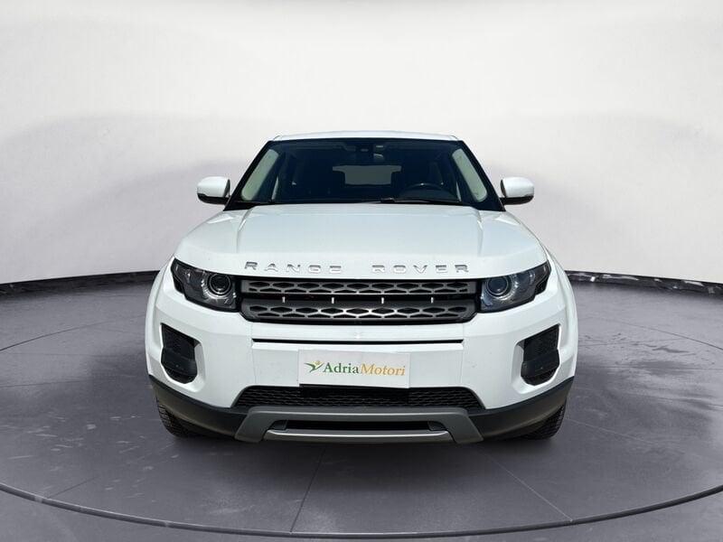 Land Rover RR Evoque 2.2 SD4 5p. Prestige