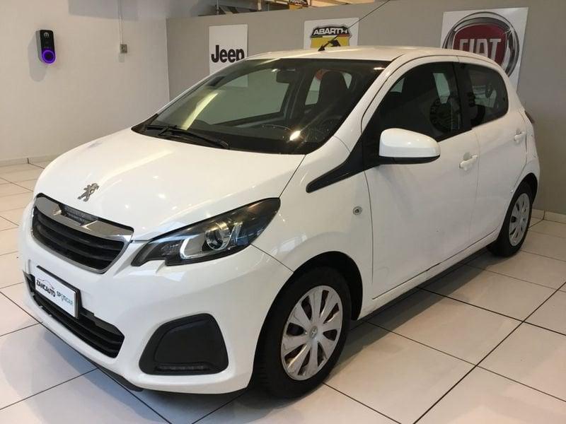 Peugeot 108 VTi 68 5 porte Active GPL