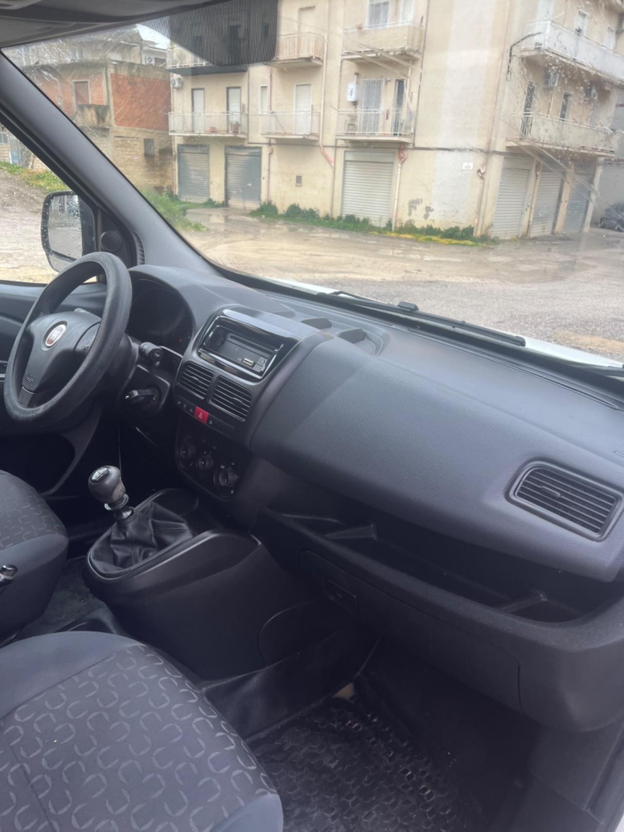 Fiat Doblo Doblò 1.6 MJT 16V Dynamic