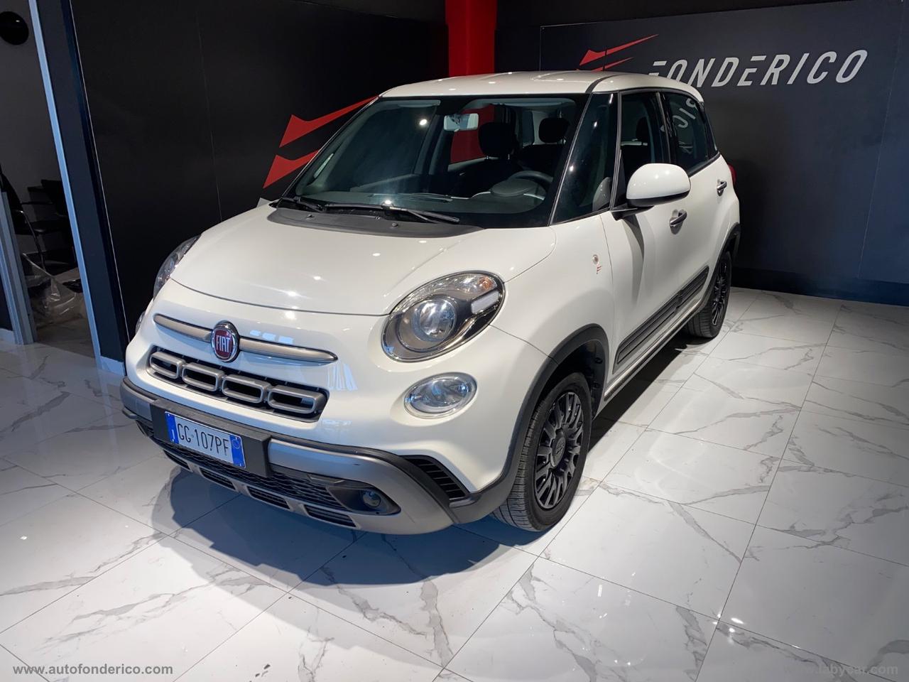 FIAT 500L 1.3 MJT 95 CV Cross