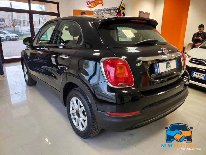 Fiat 500 X 500X 1.6 mjt Lounge 4x2 120cv my17