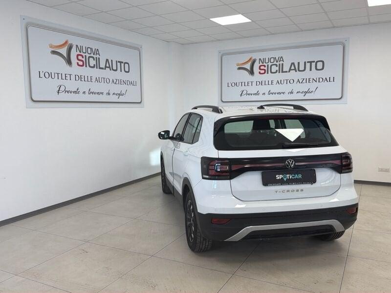 Volkswagen T-Cross 2019 1.0 tsi Style 95cv