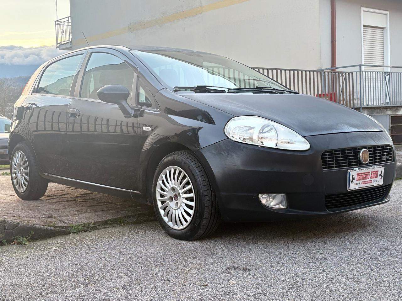 Fiat Grande Punto 1.3 MJT 75 CV 5 Porte Dynamic