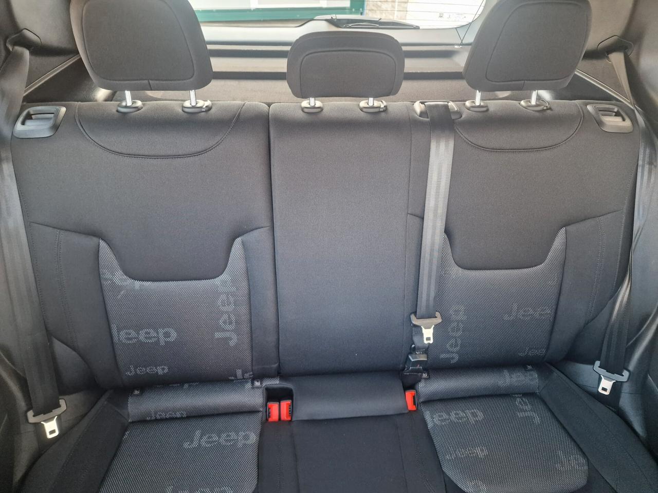 Jeep Renegade 1.6 Mjt 120 CV Longitude